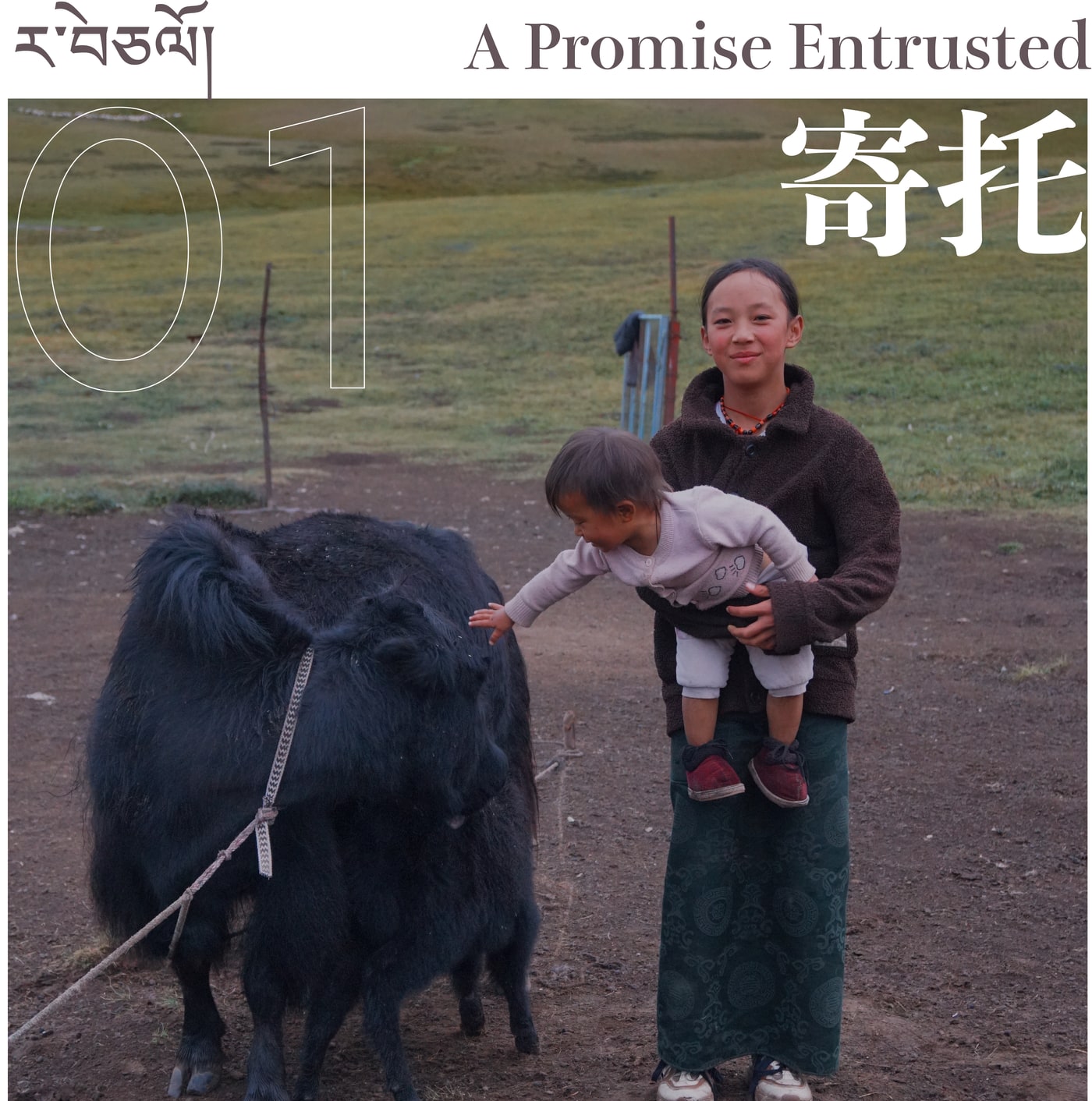 A Promise Entrusted artwork
